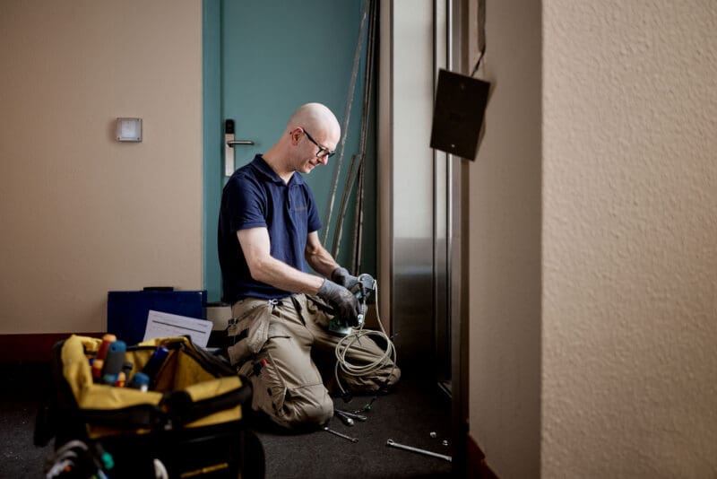 Renovatie en modernisering