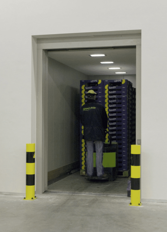 Personen-goederenliften"