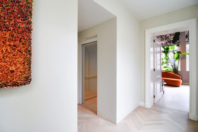 Particuliere woning, Den Haag